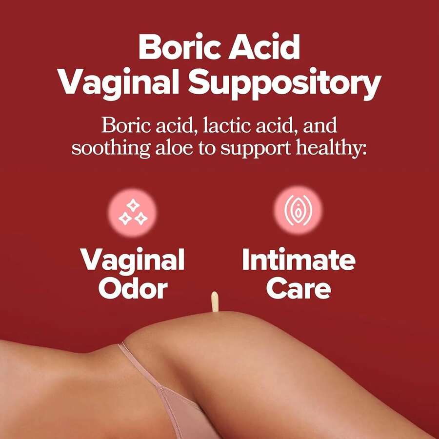 URO Supositorio vaginal