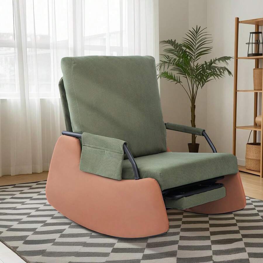 Silla reclinable Mecedora para Adultos