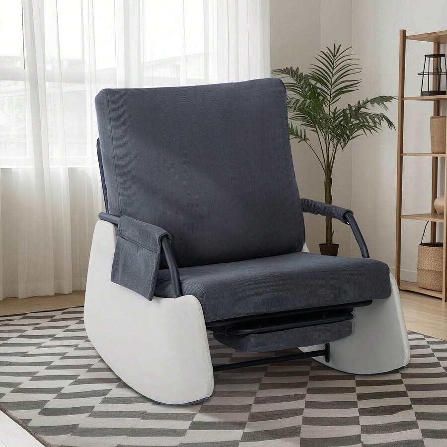 Silla reclinable Mecedora para Adultos