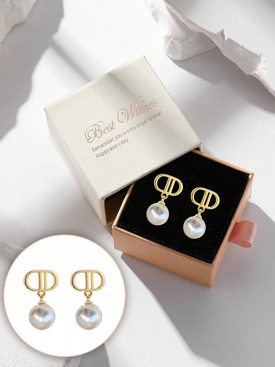 Set de 2 pendientes