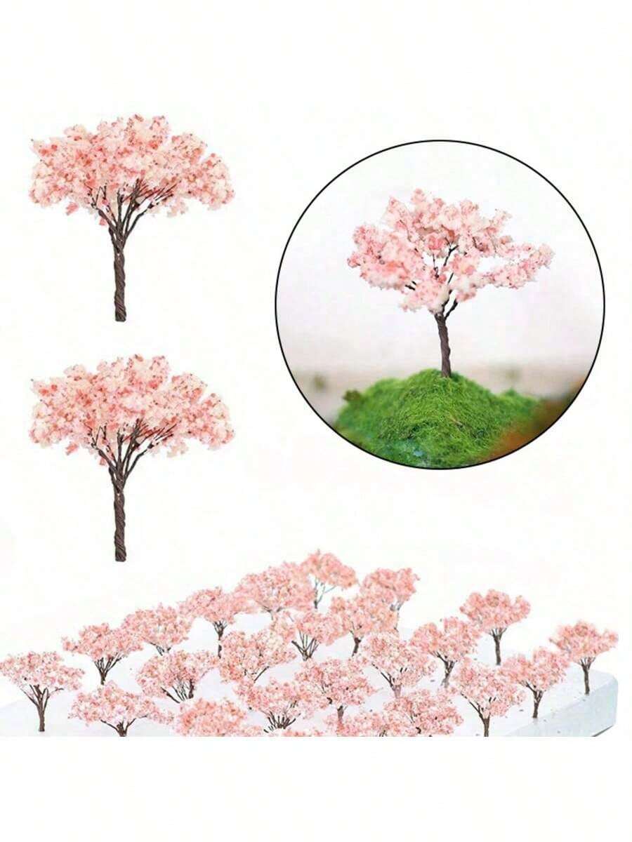 Kit en miniatura de árbol