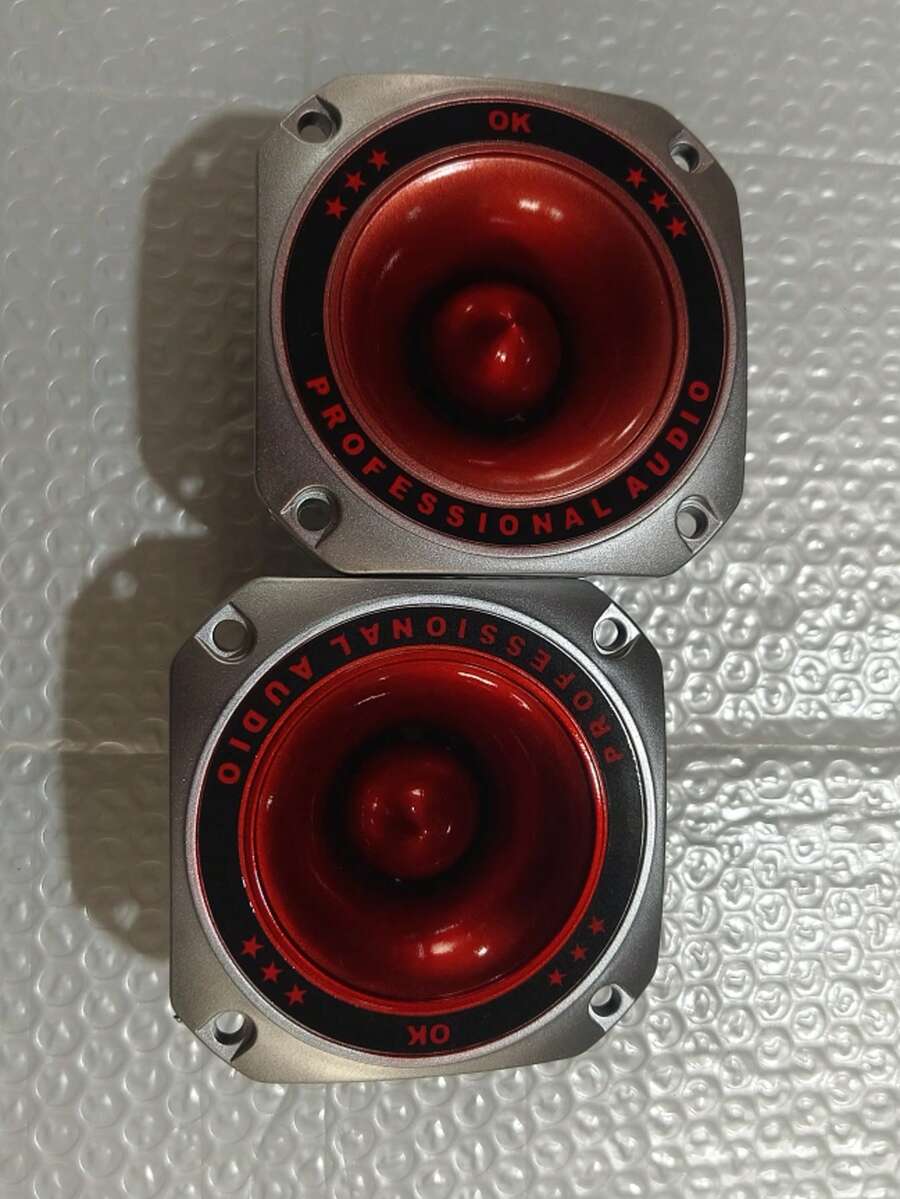 2 piezas de Tweeters
