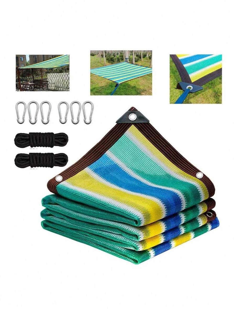 malla sombra para patio,toldo 3x4