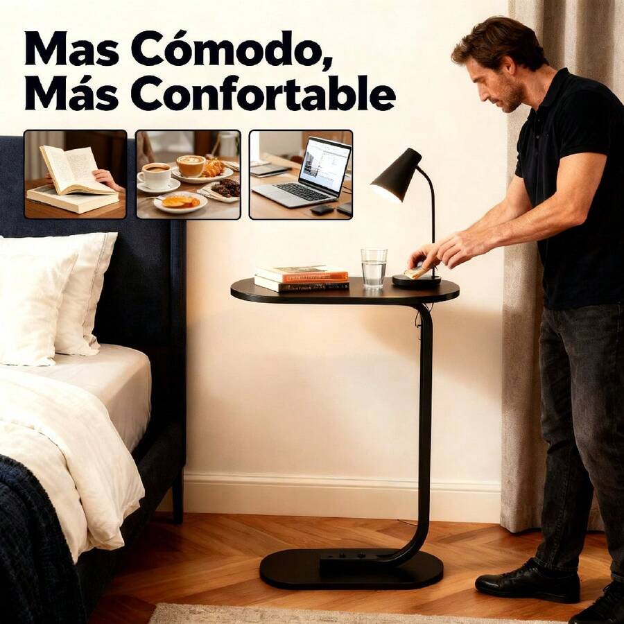 Mesa Auxiliar