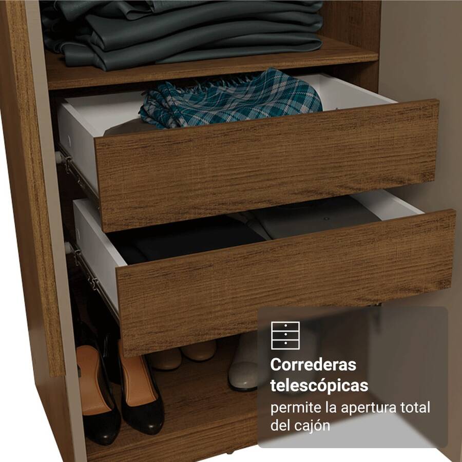 Ropero Closet Madesa Venus