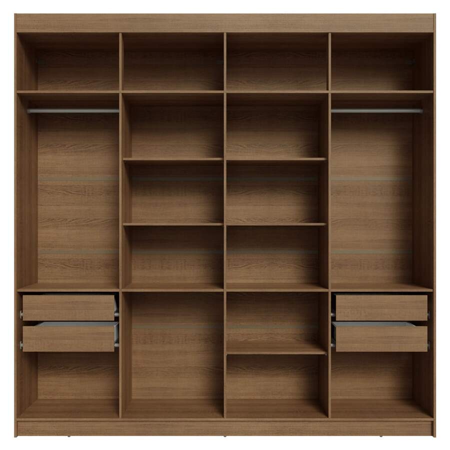 Ropero Closet Madesa Venus