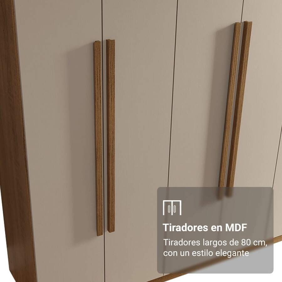Ropero Closet Madesa Venus