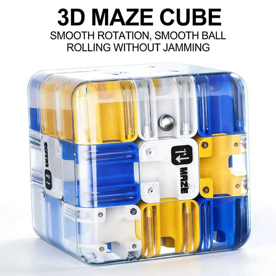 Cubo de Laberinto