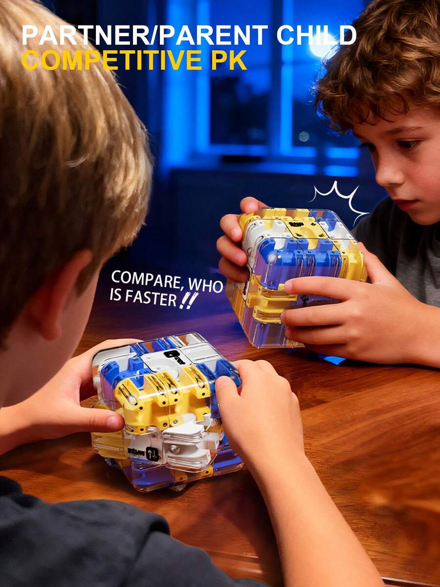 Cubo de Laberinto