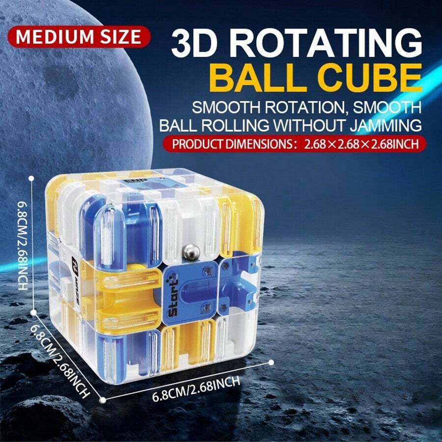 Cubo de Laberinto