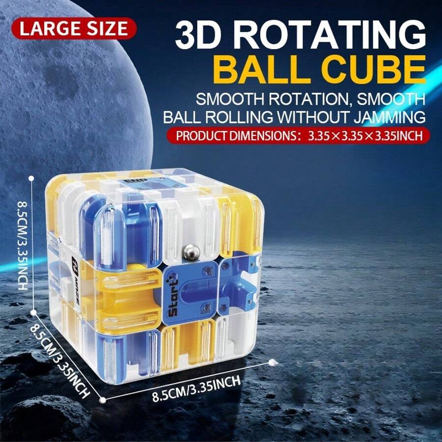 Cubo de Laberinto