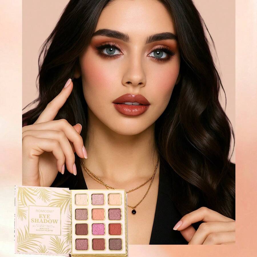 Paleta de maquillaje