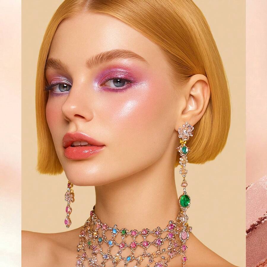 Paleta de maquillaje