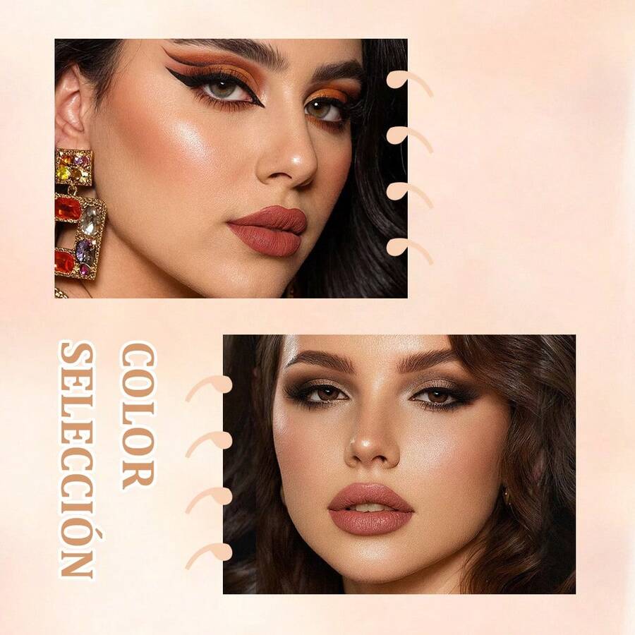 Paleta de maquillaje
