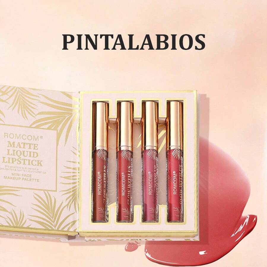 Paleta de maquillaje