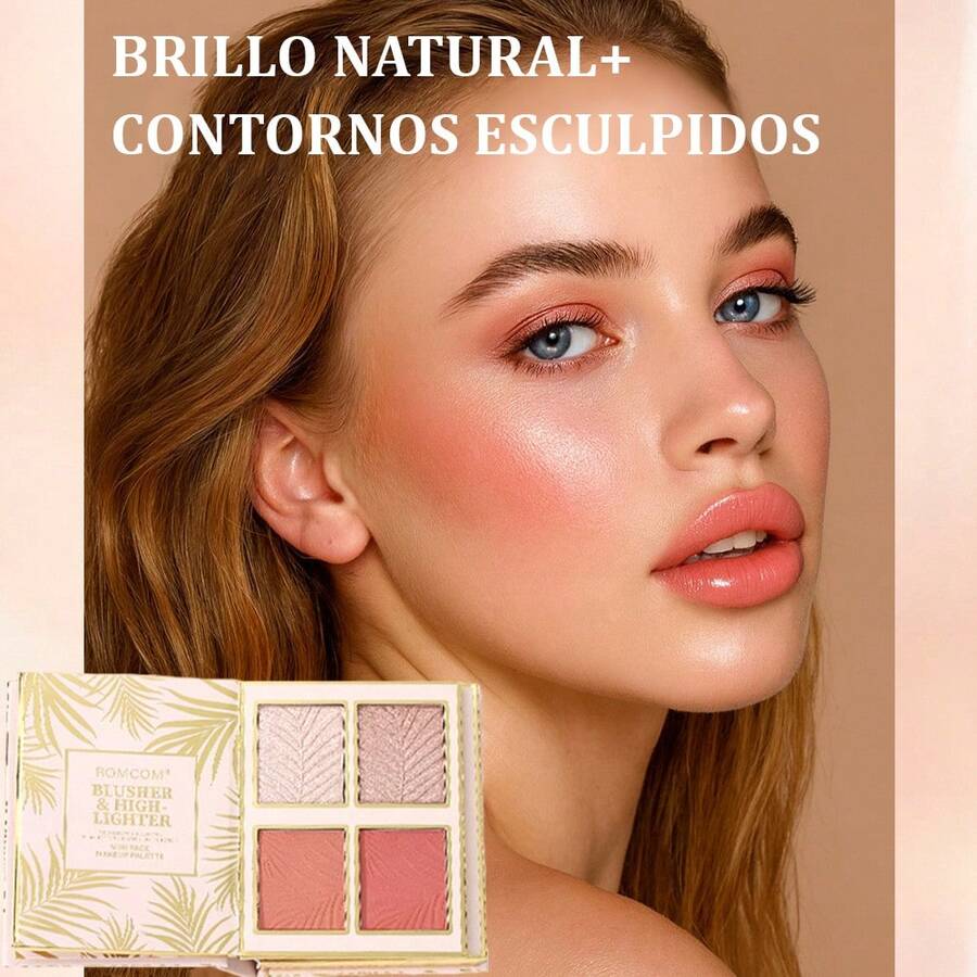 Paleta de maquillaje