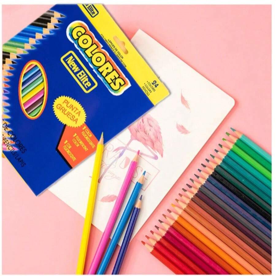 Lápices de Colores
