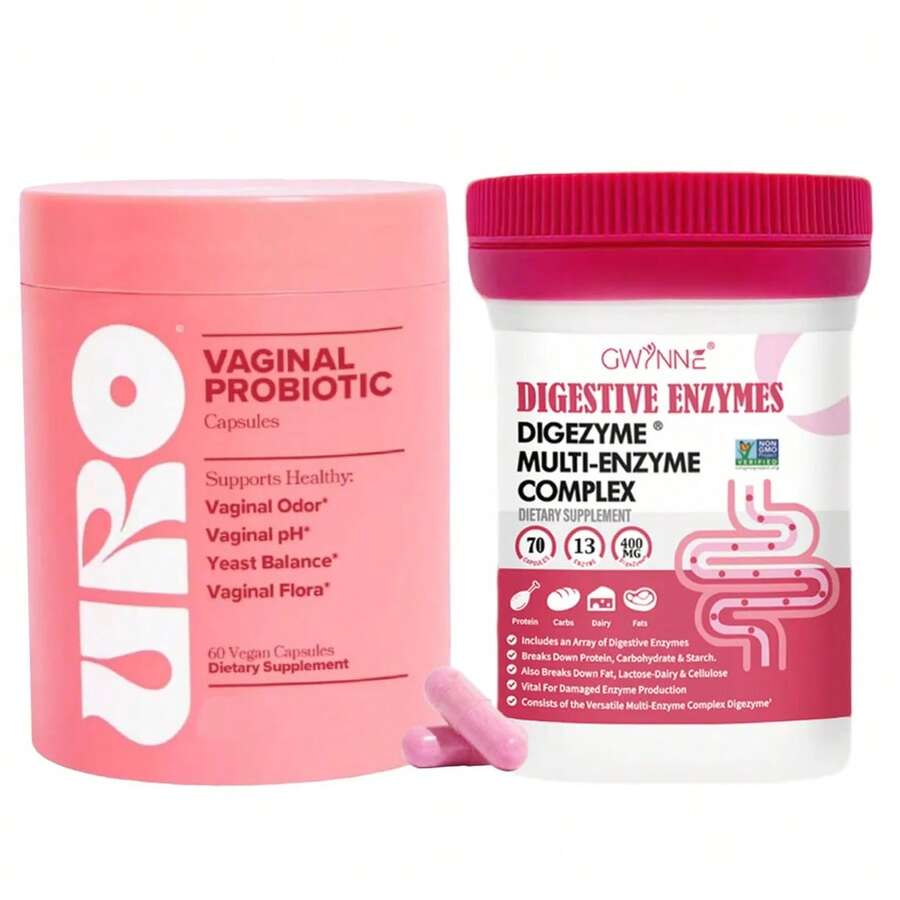 Vaginal Probiotic Suplemento