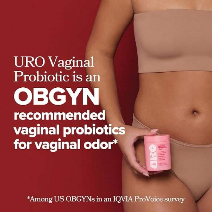 Vaginal Probiotic Suplemento