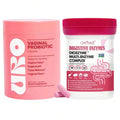 URO U r o Vaginal Probiotic Suplemento
