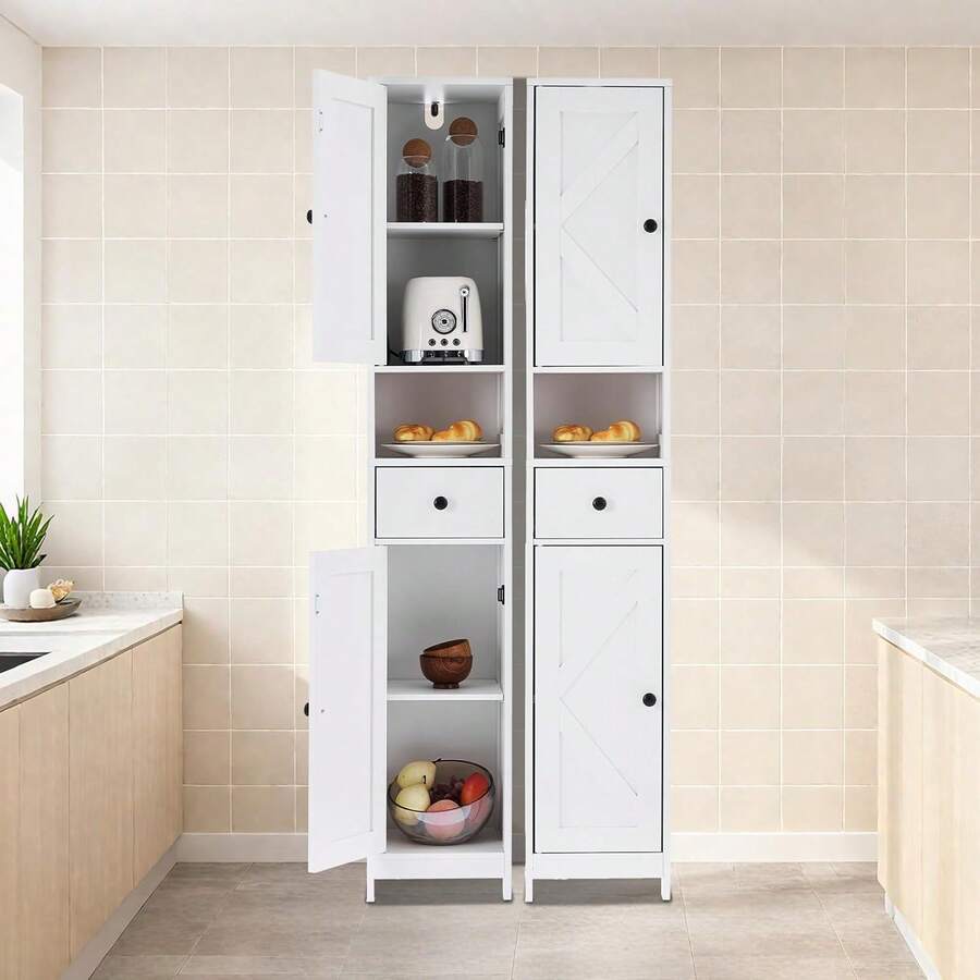 Armario Alto para Baño