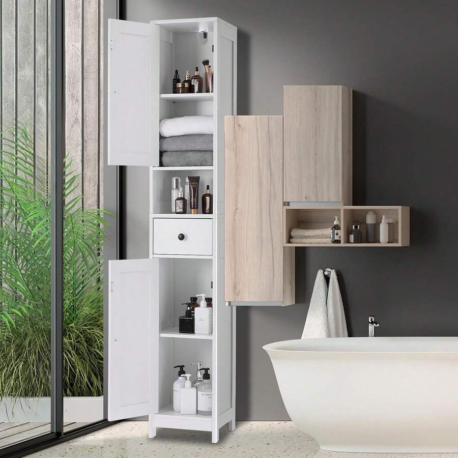 Armario Alto para Baño