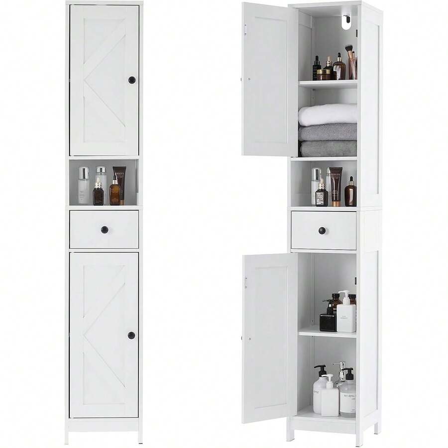 Armario Alto para Baño