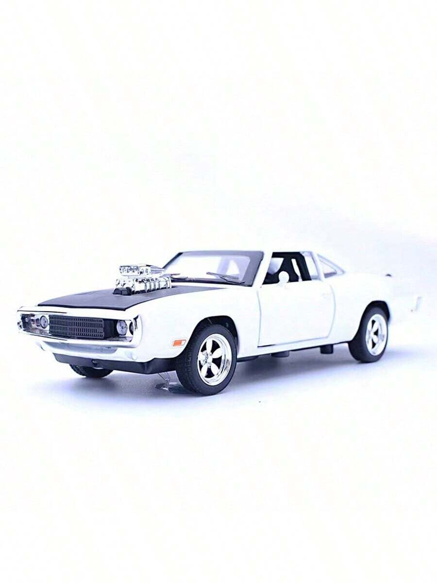 1 pieza Adorno de modelo de coche Dodge
