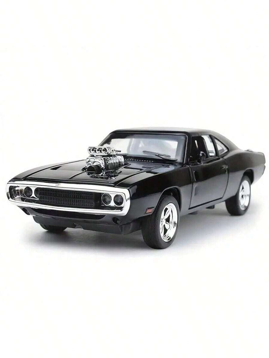 1 pieza Adorno de modelo de coche Dodge