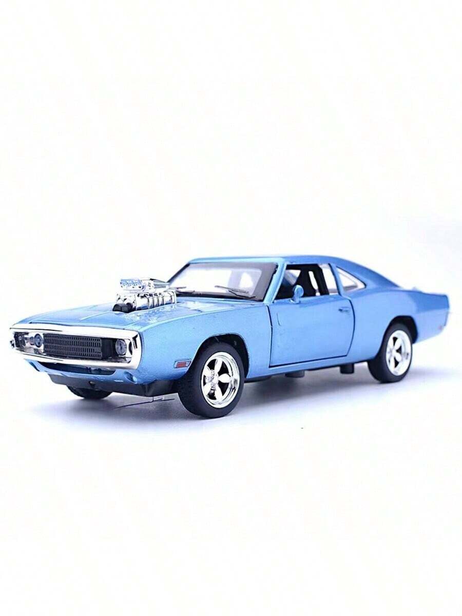 1 pieza Adorno de modelo de coche Dodge