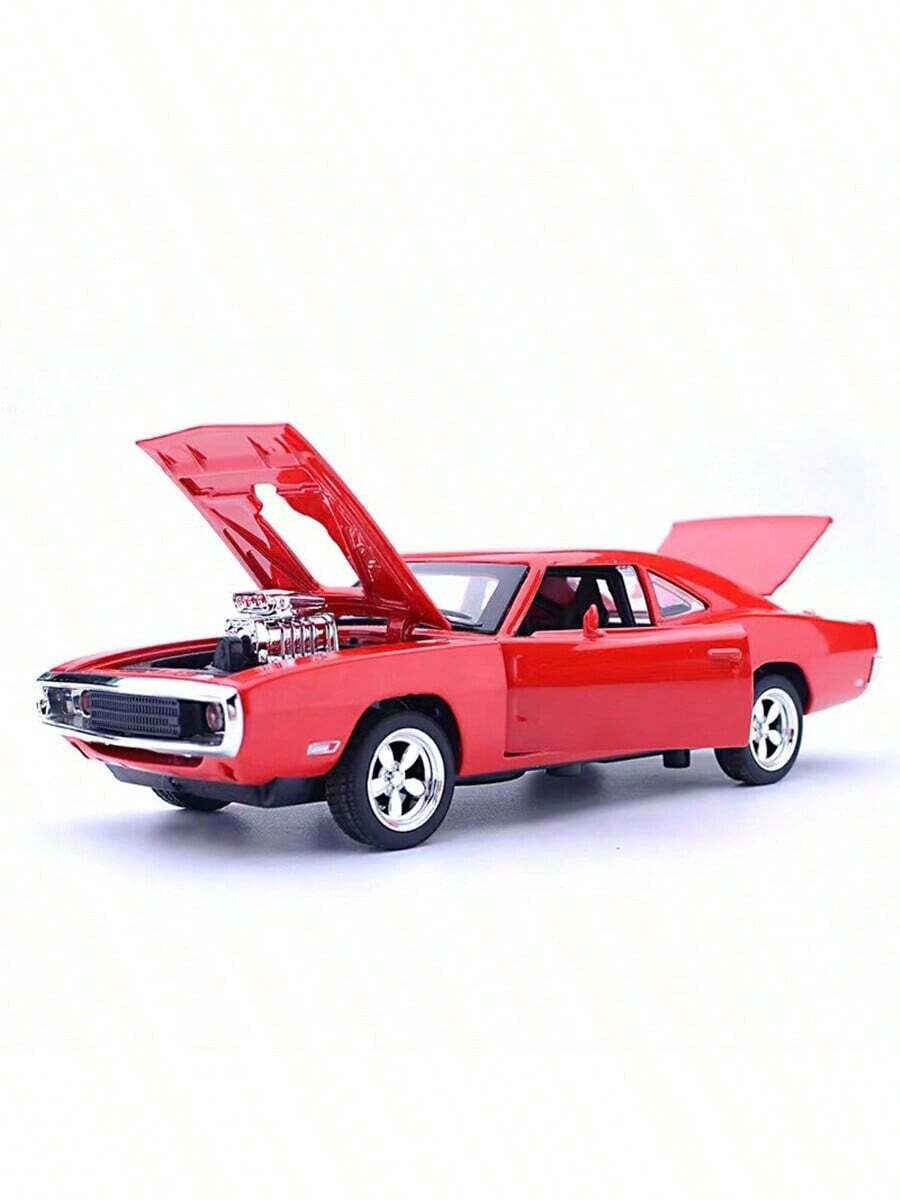 1 pieza Adorno de modelo de coche Dodge