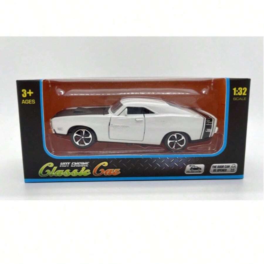 1 pieza Adorno de modelo de coche Dodge