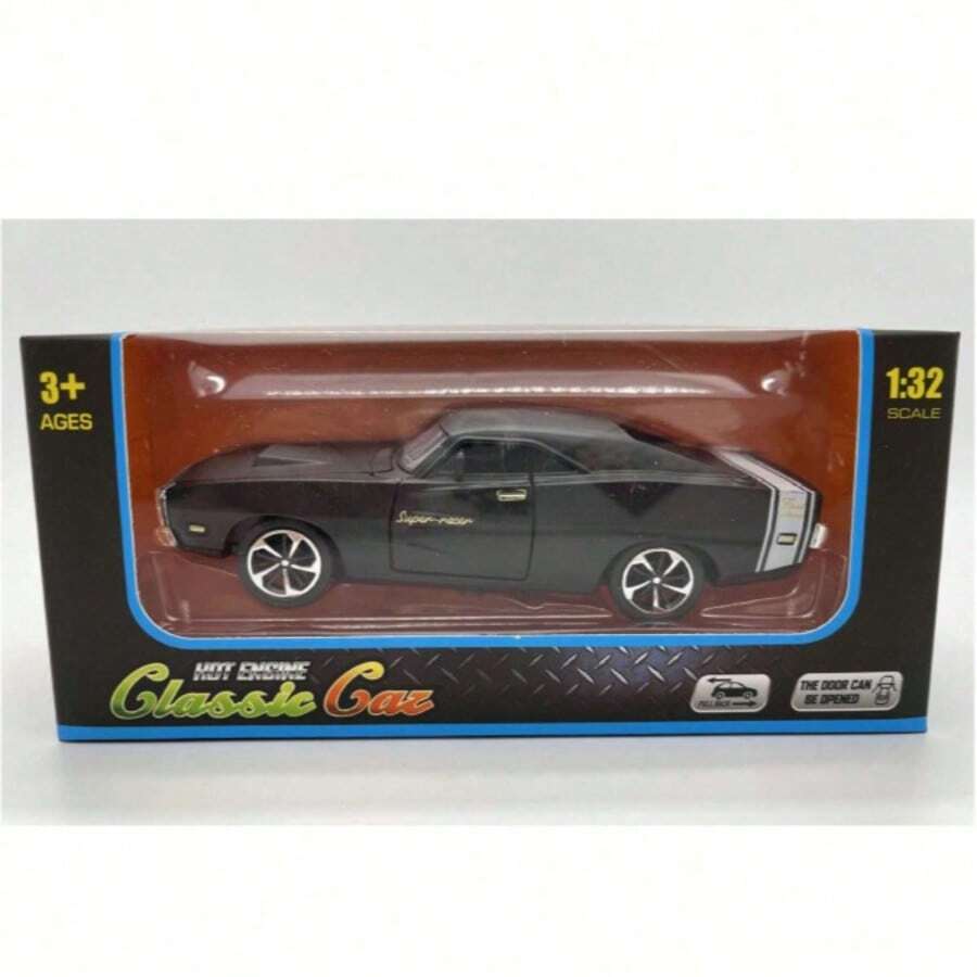 1 pieza Adorno de modelo de coche Dodge