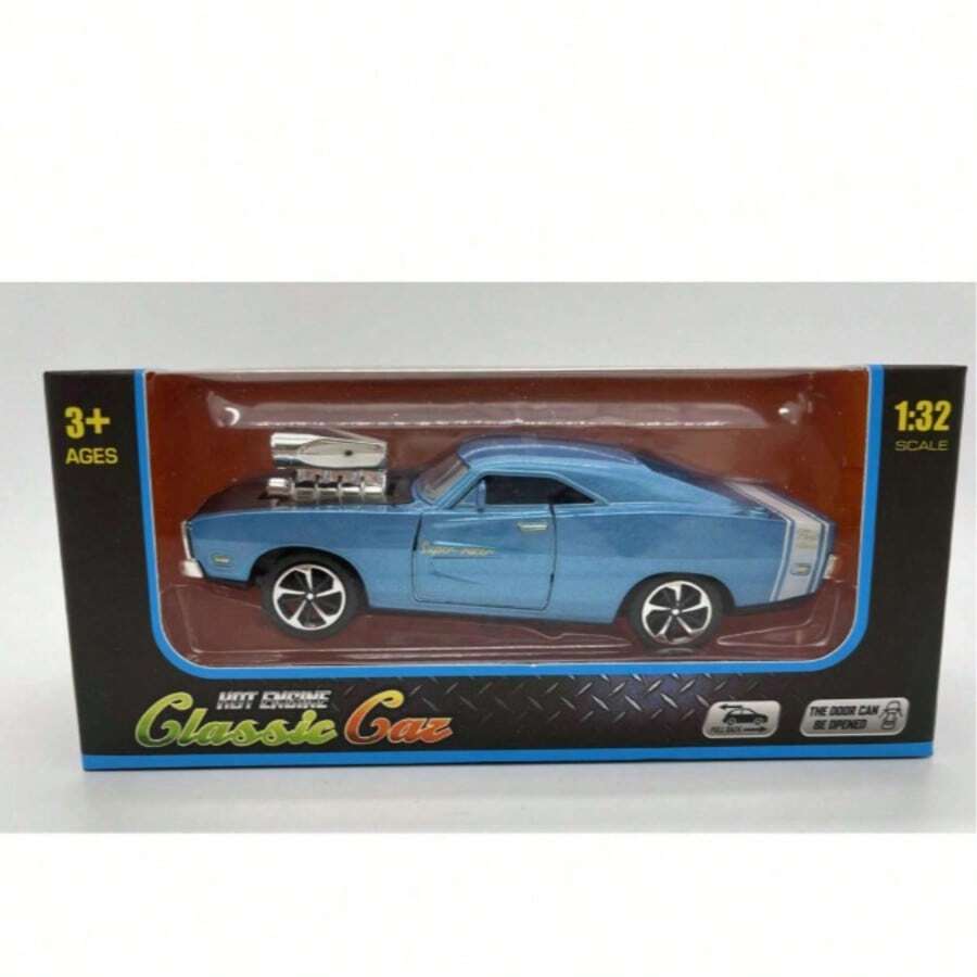 1 pieza Adorno de modelo de coche Dodge