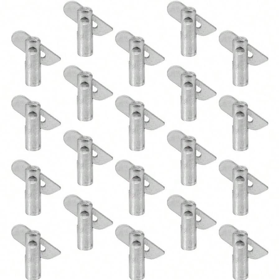 50 Piezas Pasador De Bloqueo