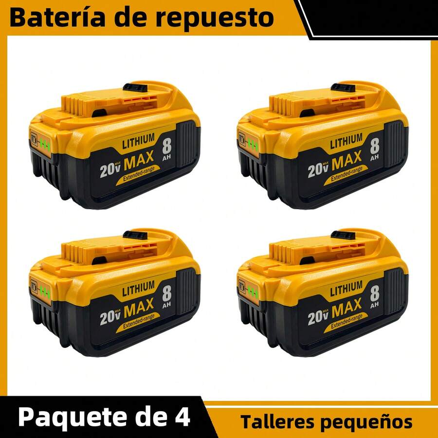 Dewalt Batería de Repuesto