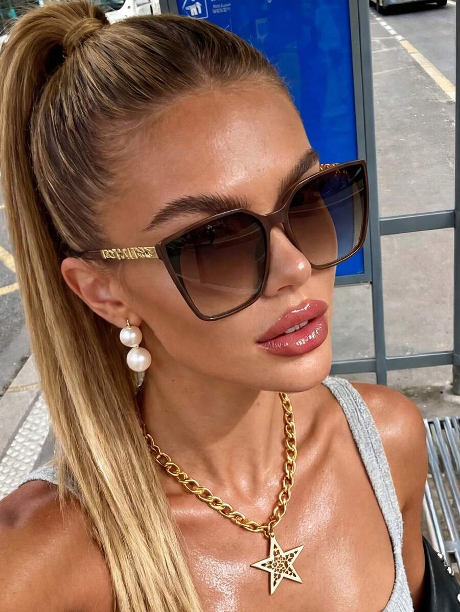 gafas de sol cuadradas