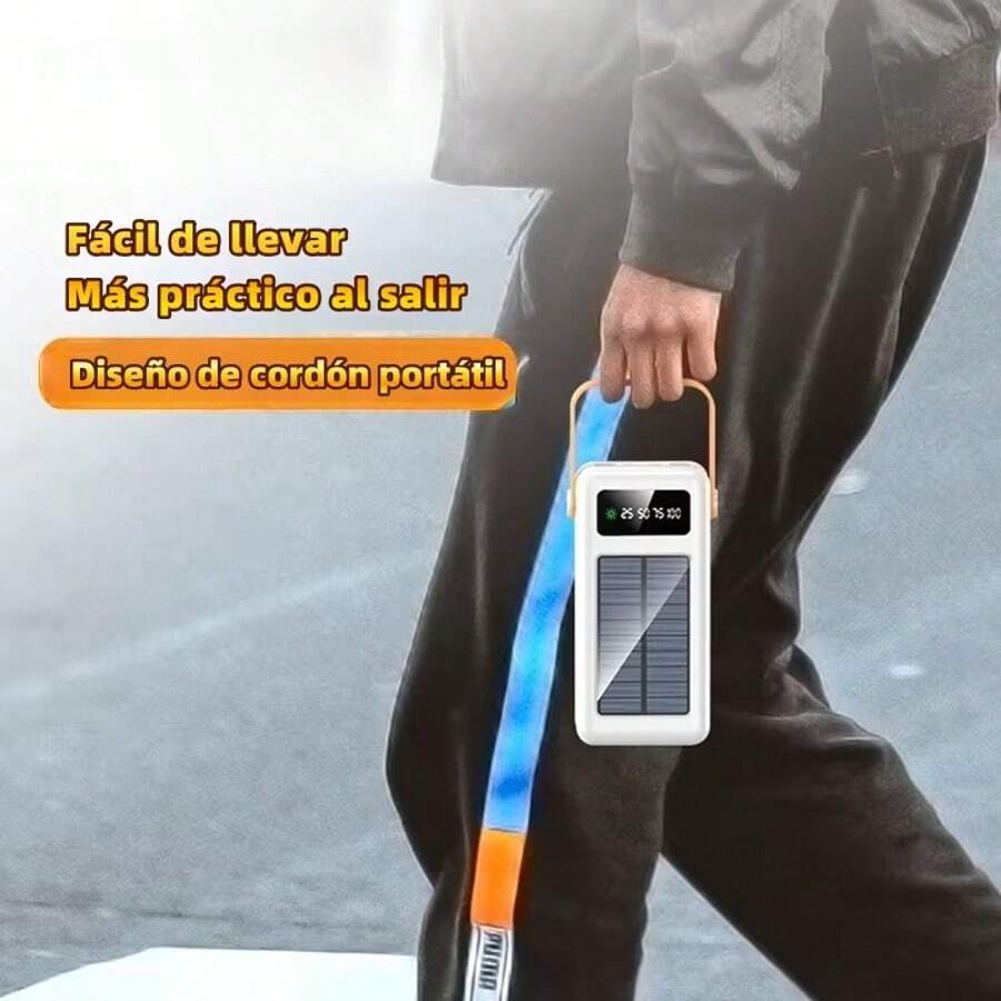 Banco de potencia ultra grande