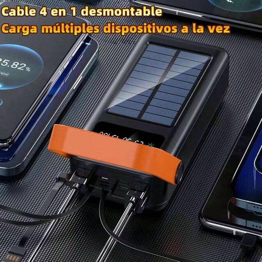 Banco de potencia ultra grande