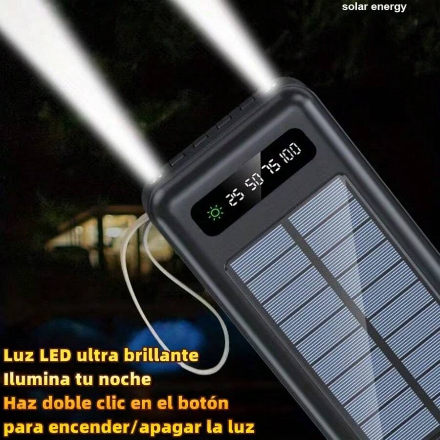 Banco de potencia ultra grande