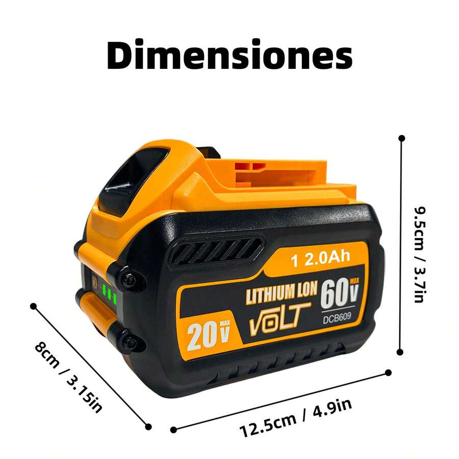 Dewalt Batería de Repuesto