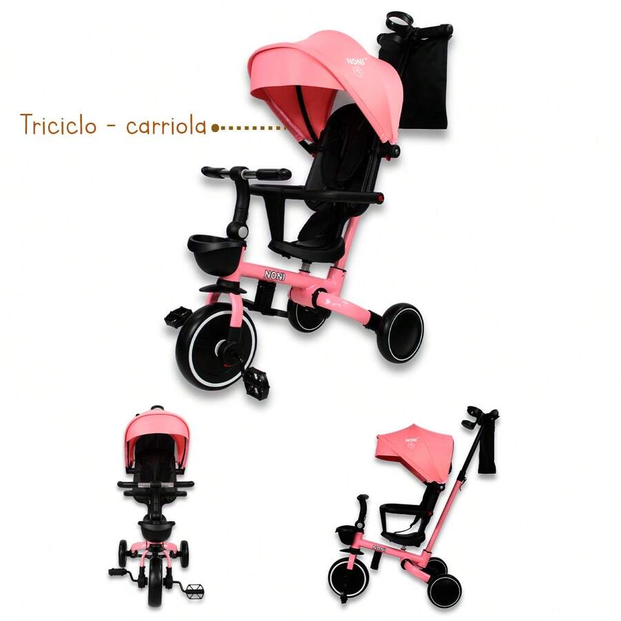 Triciclo Noni PRIME 4 en 1