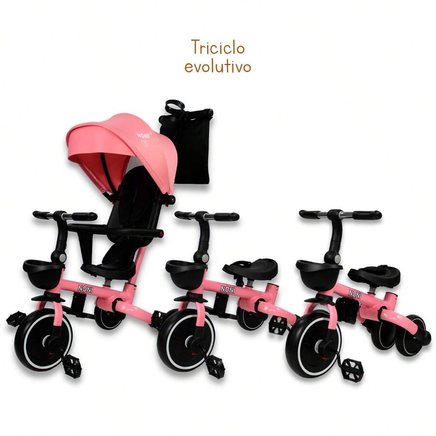 Triciclo Noni PRIME 4 en 1