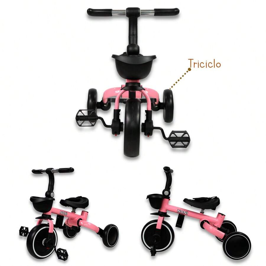 Triciclo Noni PRIME 4 en 1