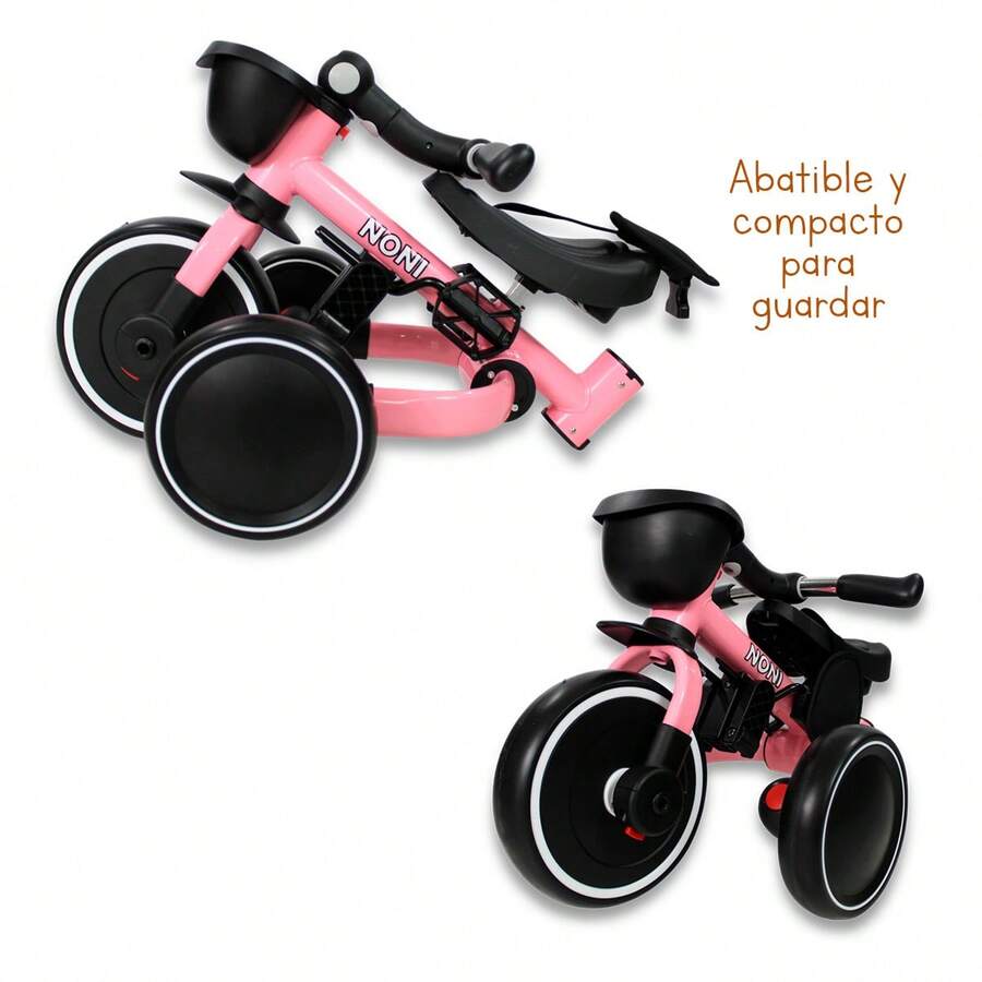 Triciclo Noni PRIME 4 en 1