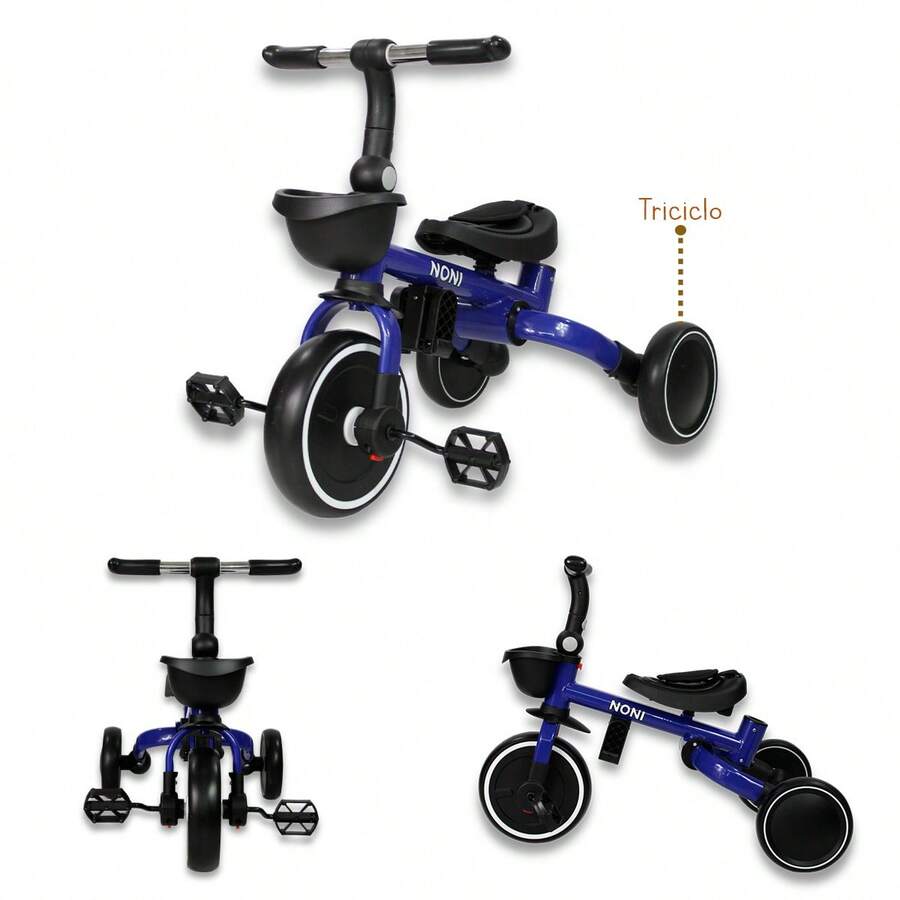 Triciclo Noni PRIME 4 en 1