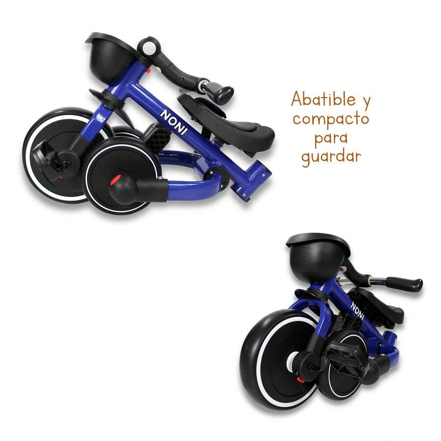 Triciclo Noni PRIME 4 en 1