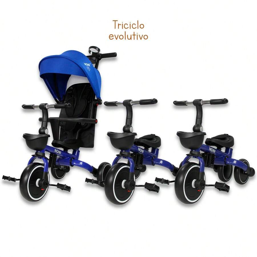 Triciclo Noni PRIME 4 en 1