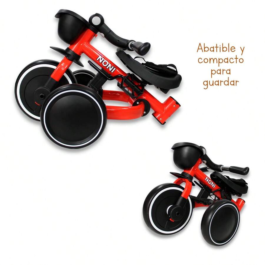 Triciclo Noni PRIME 4 en 1