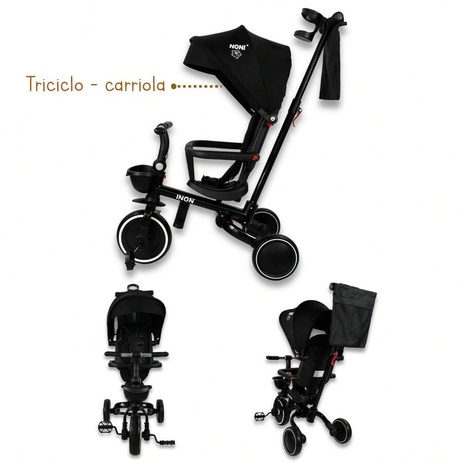 Triciclo Noni PRIME 4 en 1